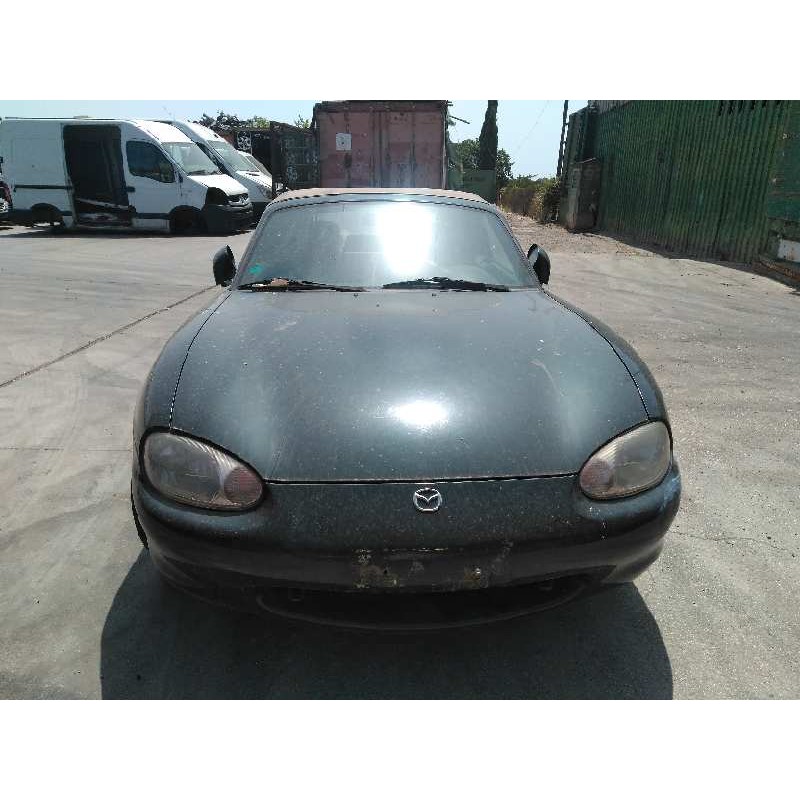 mazda mx-5 (nb) del año 2000