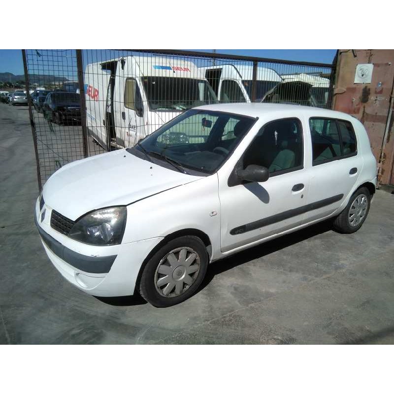renault clio ii fase ii (b/cb0) del año 2003