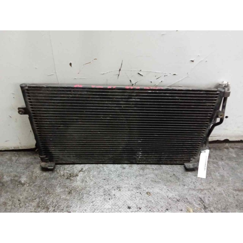 Recambio de condensador / radiador aire acondicionado para volvo s40 berlina 1.9 turbodiesel referencia OEM IAM  126996 