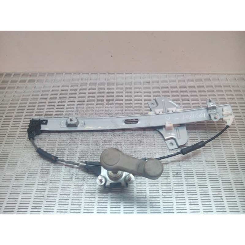 Recambio de elevalunas trasero derecho para kia rio 1.2 cat referencia OEM IAM   