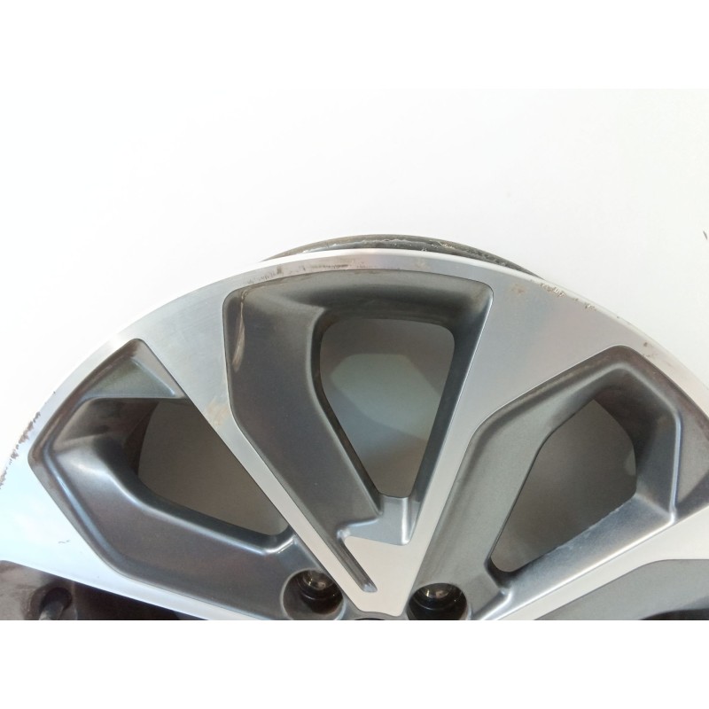 Recambio de llanta para kia stonic (ybcuv) tech referencia OEM IAM 52910H8500 - Azul 3