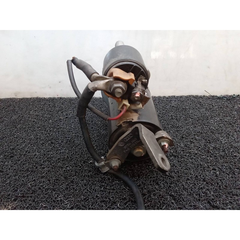 Recambio de motor arranque para audi a4 avant (8e) 2.0 referencia OEM IAM 0001107073 06B911023 BOSCH - Azul 3