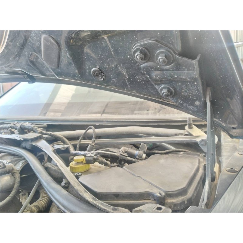 Recambio de bisagra capot izquierda para volkswagen touareg (7la) tdi v10 referencia OEM IAM   