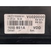 Recambio de cuadro instrumentos para volkswagen golf v berlina (1k1) sportline referencia OEM IAM 1K0920815A  VDO