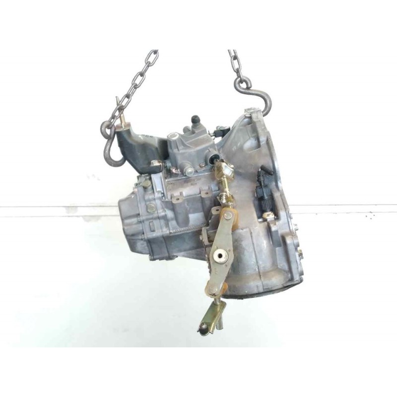 Recambio de caja cambios para chevrolet lacetti sx referencia OEM IAM 96344248 - Negro 2