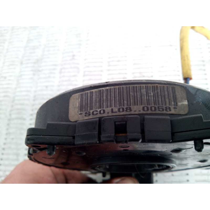 Recambio de anillo airbag para hyundai atos prime (mx) 1.0 cat referencia OEM IAM SCL080058 - Verde 2