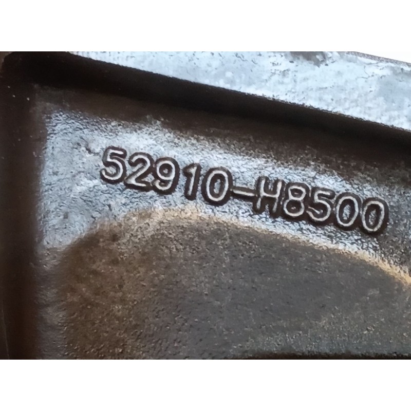 Recambio de llanta para kia stonic (ybcuv) tech referencia OEM IAM 52910H8500 - Azul 4