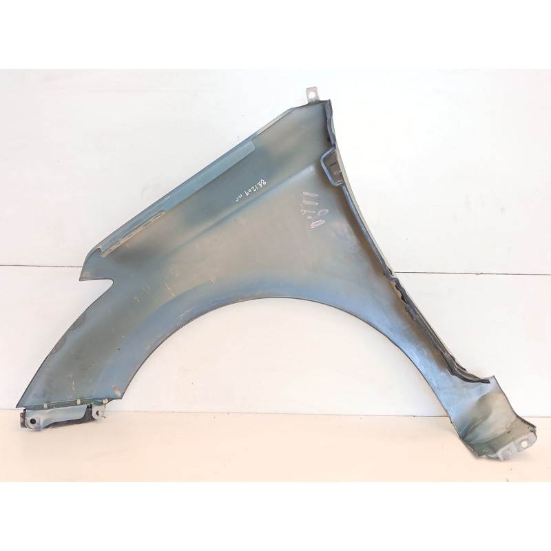 Recambio de aleta delantera derecha para hyundai i20 ii (gb, ib) 1.2 referencia OEM IAM - Azul 2