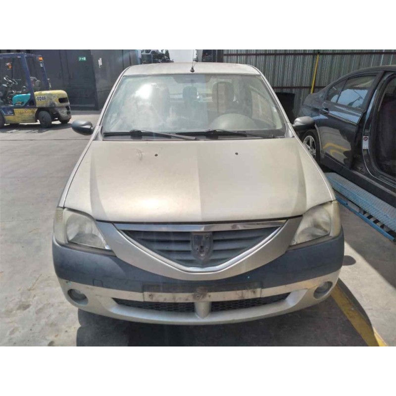 dacia logan del año 2006