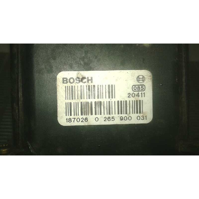 Recambio de abs para alfa romeo 147 (190) 1.9 jtd cat referencia OEM IAM 0265224061 46811818 1871331180 - Rojo 2