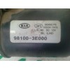 Recambio de motor limpia delantero para kia sorento 2.5 crdi ex referencia OEM IAM 981003E000  