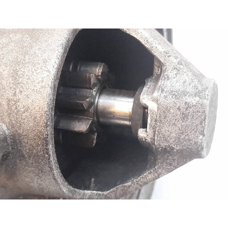 Recambio de motor arranque para citroën c3 1.1 referencia OEM IAM 9633292480 D7E16 VALEO - Gris 6