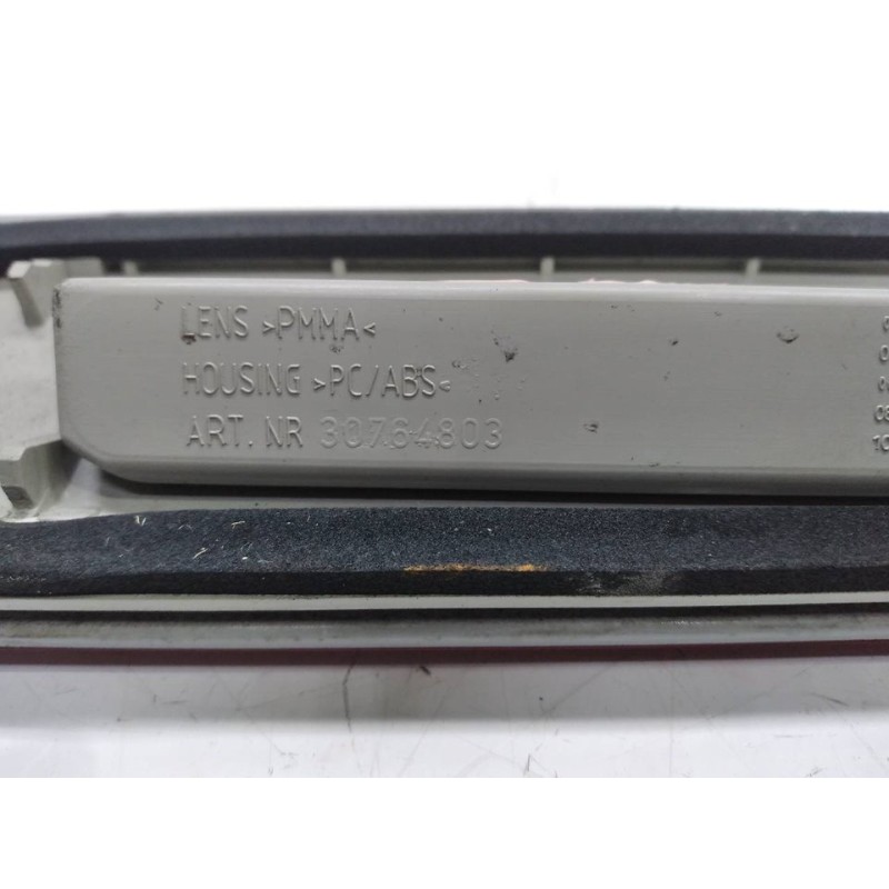 Recambio de luz central de freno para volvo xc90 d5 momentum (136kw)(7 sitze) referencia OEM IAM 30764803 - Gris 4
