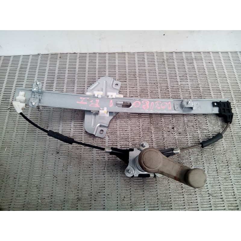 Recambio de elevalunas trasero izquierdo para kia rio 1.2 cat referencia OEM IAM   