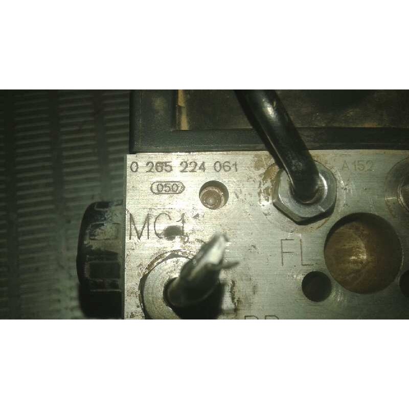 Recambio de abs para alfa romeo 147 (190) 1.9 jtd cat referencia OEM IAM 0265224061 46811818 1871331180 - Rojo 3