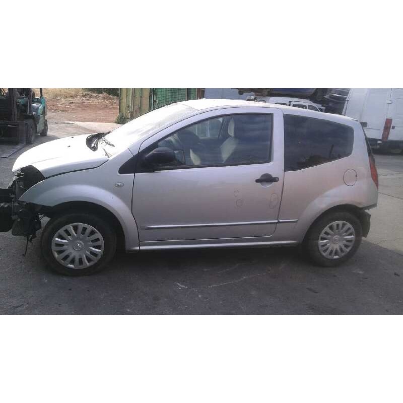citroën c2 del año 2007