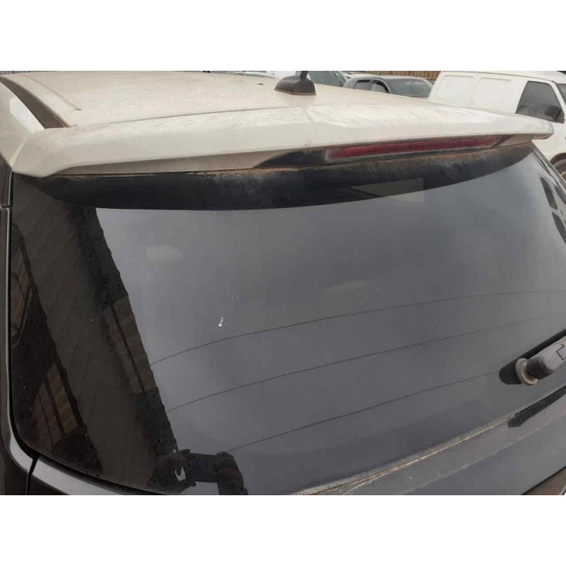 Recambio de aleron trasero para ssangyong tivoli limited 4x2 referencia OEM IAM   