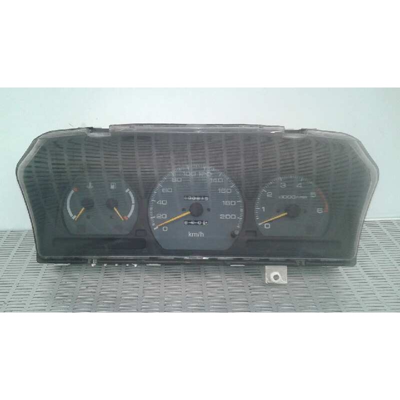 Recambio de cuadro instrumentos para mitsubishi space gear 2.5 turbodiesel referencia OEM IAM MR189275 766620 4