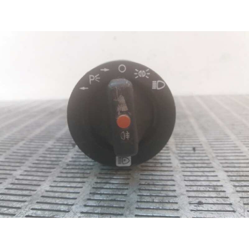 Recambio de mando luces para mercedes-benz mb serie:100 d caja abierta (w631) 2.4 diesel referencia OEM IAM - Blanco 2