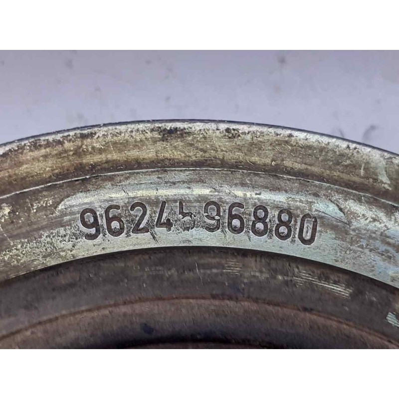 Recambio de polea cigueñal para peugeot partner (s1) 1.9 diesel referencia OEM IAM 9624596880 - Blanco 4