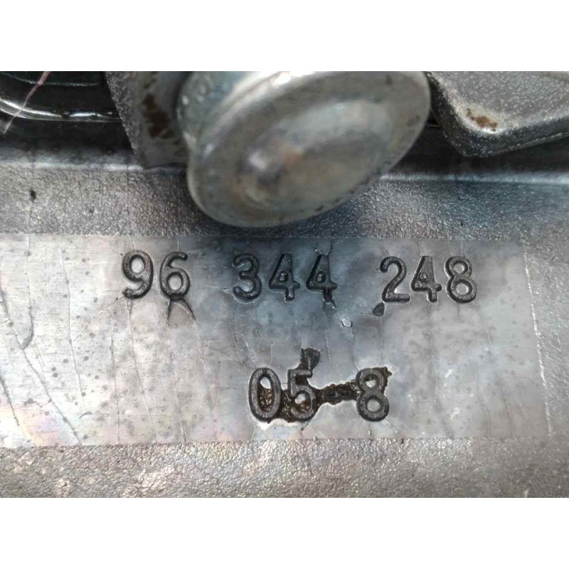 Recambio de caja cambios para chevrolet lacetti sx referencia OEM IAM 96344248 - Negro 4