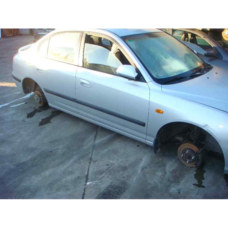 hyundai elantra (xd) del año 2000