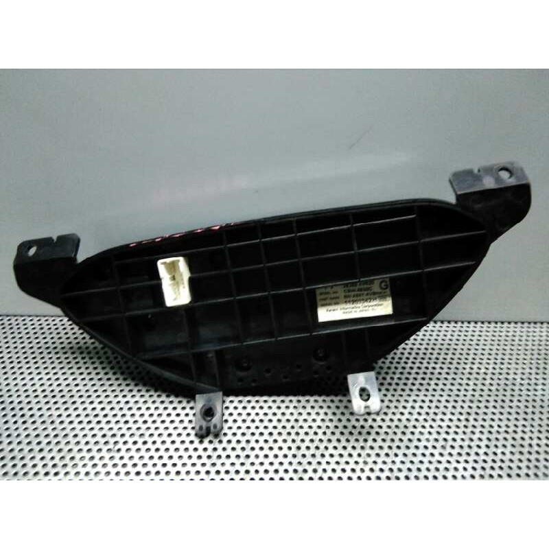 Recambio de mando climatizador para nissan primera berlina (p12) tekna referencia OEM IAM 28395AV620 11203342H 2