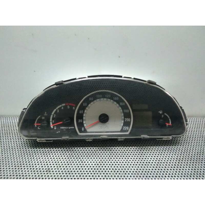 Recambio de cuadro instrumentos para hyundai matrix (fc) 1.5 crdi cat referencia OEM IAM 9400417510 200571300H DL5