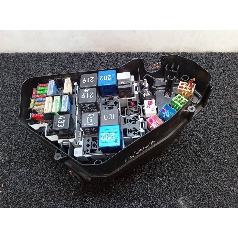 Recambio de caja reles / fusibles para volkswagen touareg (7la) tdi v10 referencia OEM IAM 7L0937559 7L0937503 7L0937503