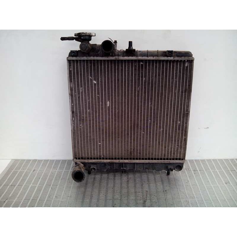 Recambio de radiador agua para hyundai atos prime (mx) 1.0 cat referencia OEM IAM   