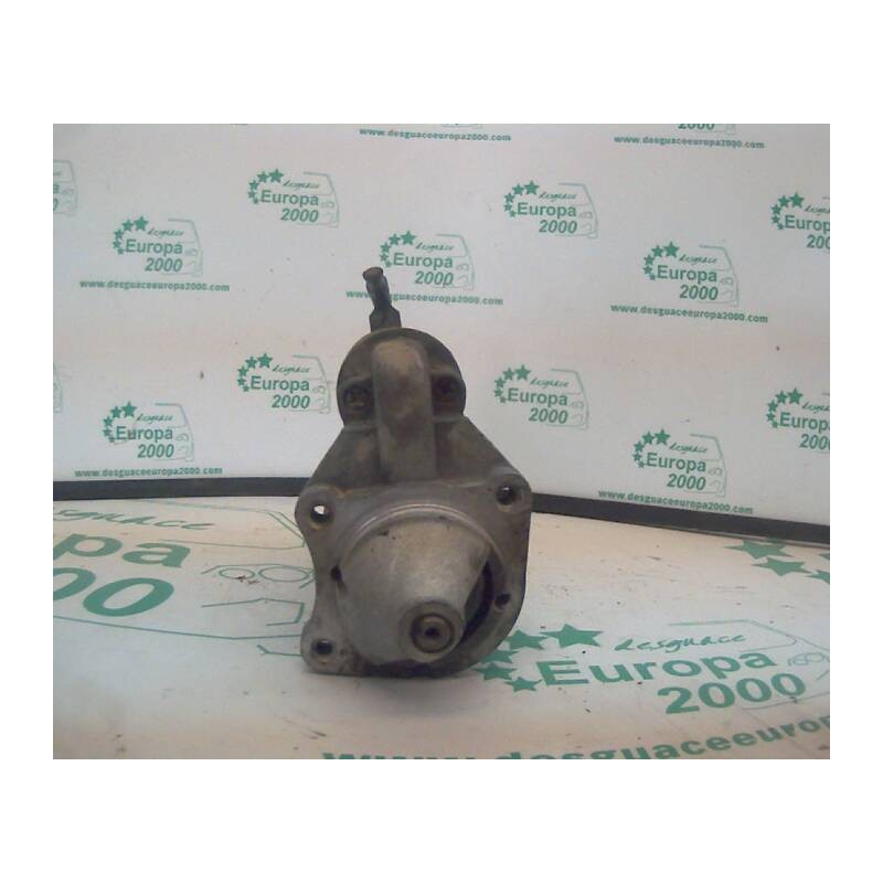Recambio de motor arranque para seat terra 0.9 referencia OEM IAM BOSCH9000141101  