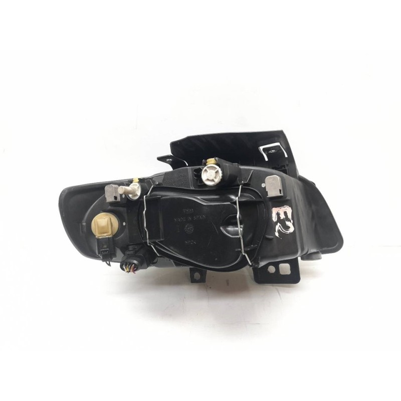 Recambio de faro izquierdo para seat cordoba berlina (6k2) sport referencia OEM IAM - Negro 2
