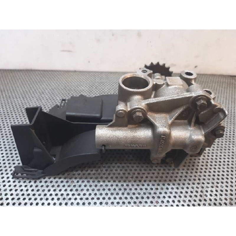 Recambio de bomba aceite para renault trafic caja cerrada (ab 4.01) l1h1 caja cerrada, corto referencia OEM IAM 8200345633 - Blanco 3