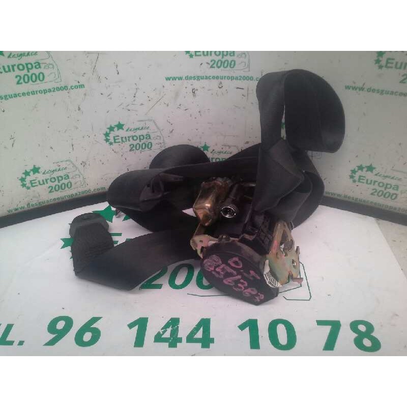 Recambio de cinturon seguridad delantero izquierdo para peugeot 807 2.0 hdi fap cat referencia OEM IAM 14864390XX  