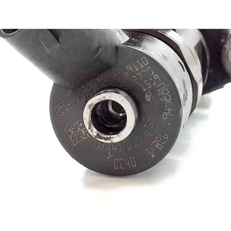 Recambio de inyector para ford focus berlina (cap) ghia referencia OEM IAM B445117859  BOSCH - Negro 2