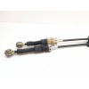 Recambio de varillaje cambio para dacia sandero stepway referencia OEM IAM 9615809 3490160 