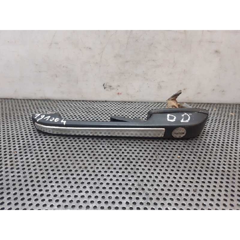 Recambio de maneta exterior delantera derecha para volkswagen polo (867/871/873) 1.3 referencia OEM IAM   