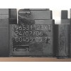 Recambio de mando elevalunas delantero izquierdo para peugeot 307 berlina (s2) xs + referencia OEM IAM 96531123XT  