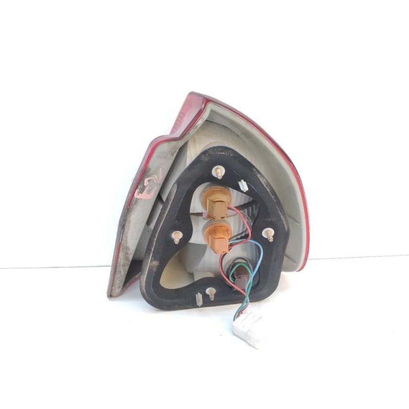 Recambio de piloto trasero izquierdo para mitsubishi carisma berina 5 (da0) 1800 gdi lx referencia OEM IAM - Blanco 2
