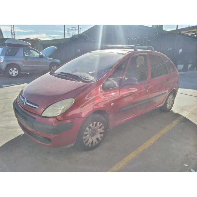 citroën xsara picasso del año 2007