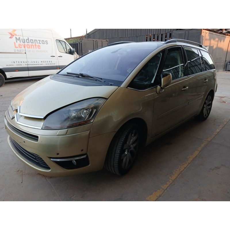 citroën c4 grand picasso i (ua_) del año 2008
