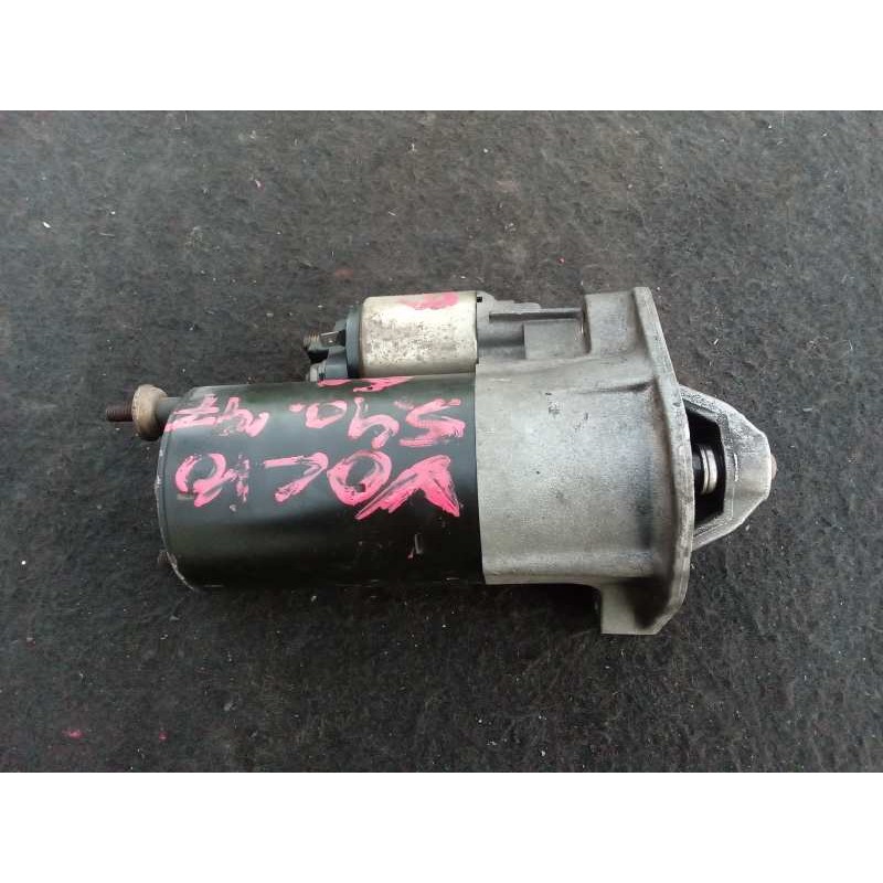 Recambio de motor arranque para volvo s40 berlina 1.9 turbo cat referencia OEM IAM 0001107076 56564 