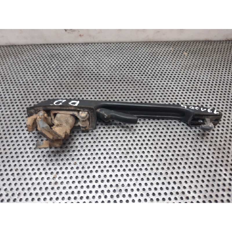 Recambio de maneta exterior delantera derecha para volkswagen polo (867/871/873) 1.3 referencia OEM IAM - Rojo 2