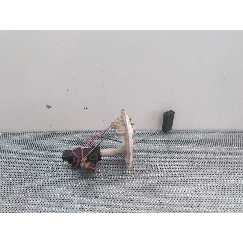 Recambio de aforador para volvo s60 berlina 2.4 d referencia OEM IAM 38511 - Azul 2