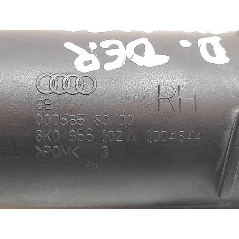 Recambio de limpia faros xenon para audi a4 ber. (b8) e referencia OEM IAM 8K0955102A - Blanco 2