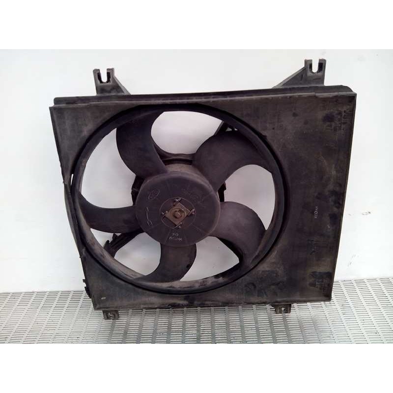 Recambio de electroventilador para hyundai atos prime (mx) 1.0 cat referencia OEM IAM FM71V  