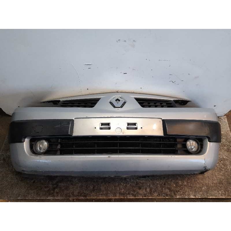 Recambio de paragolpes delantero para renault megane ii familiar authentique referencia OEM IAM   