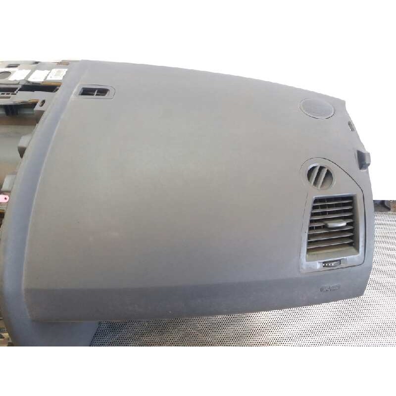 Recambio de kit airbag para renault megane ii familiar 1.5 dci diesel referencia OEM IAM 8200682381 8200414936B 82100706146 - Azul 8