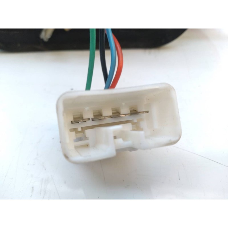 Recambio de piloto trasero izquierdo para mitsubishi carisma berina 5 (da0) 1800 gdi lx referencia OEM IAM - Blanco 3