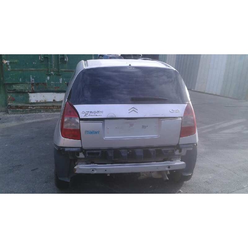 citroën c2 del año 2007